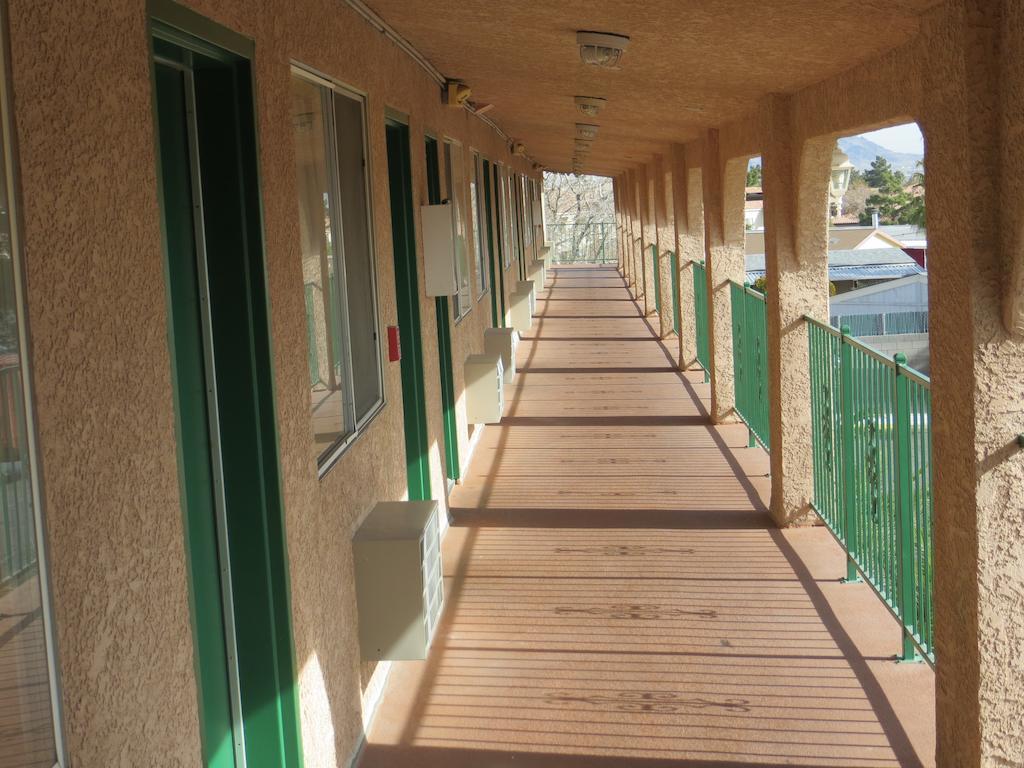 Crown Motel Лас Вегас Екстериор снимка