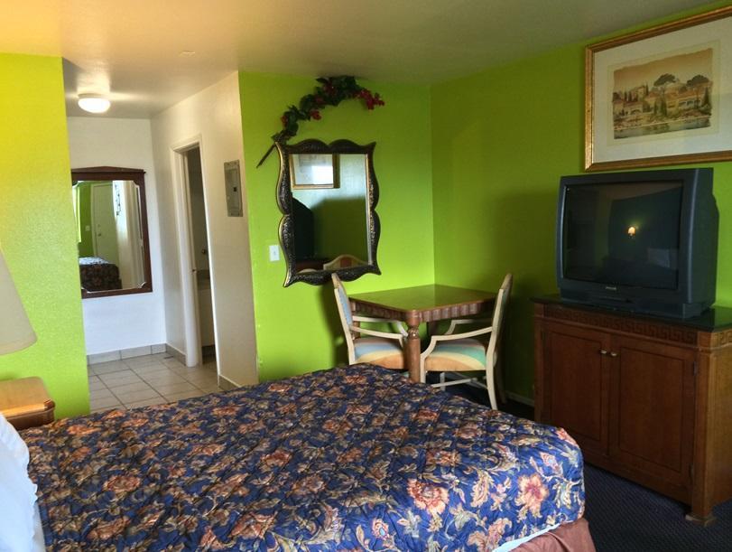Crown Motel Лас Вегас Екстериор снимка