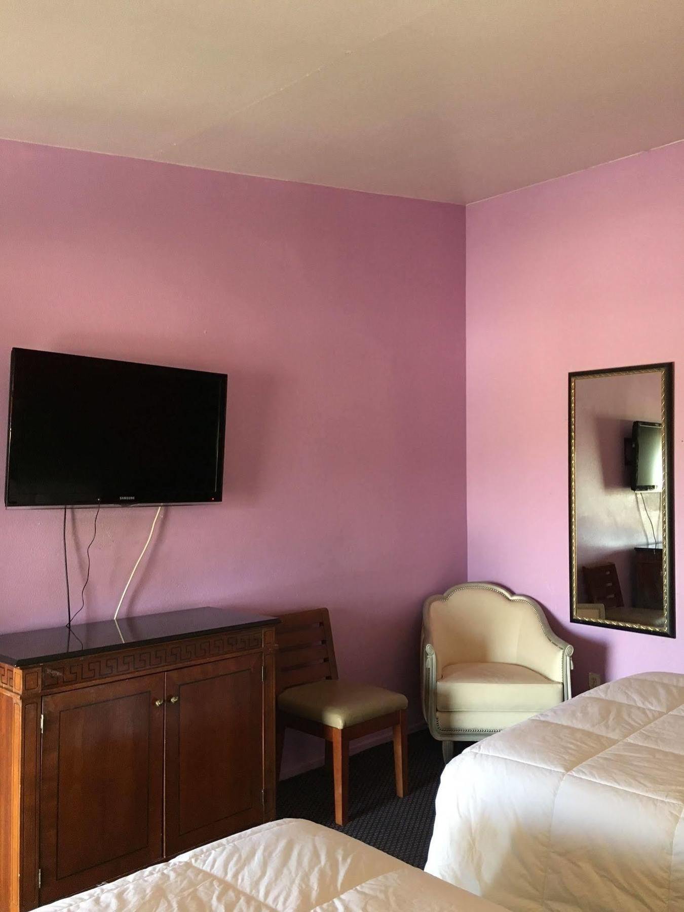 Crown Motel Лас Вегас Екстериор снимка
