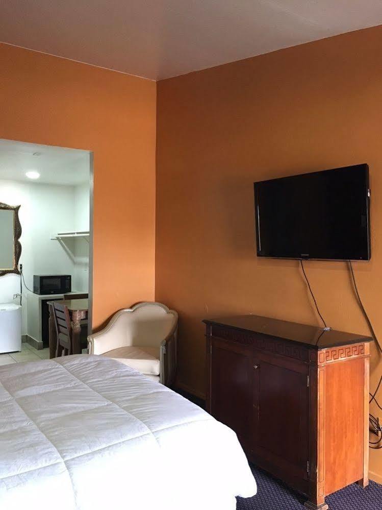 Crown Motel Лас Вегас Екстериор снимка
