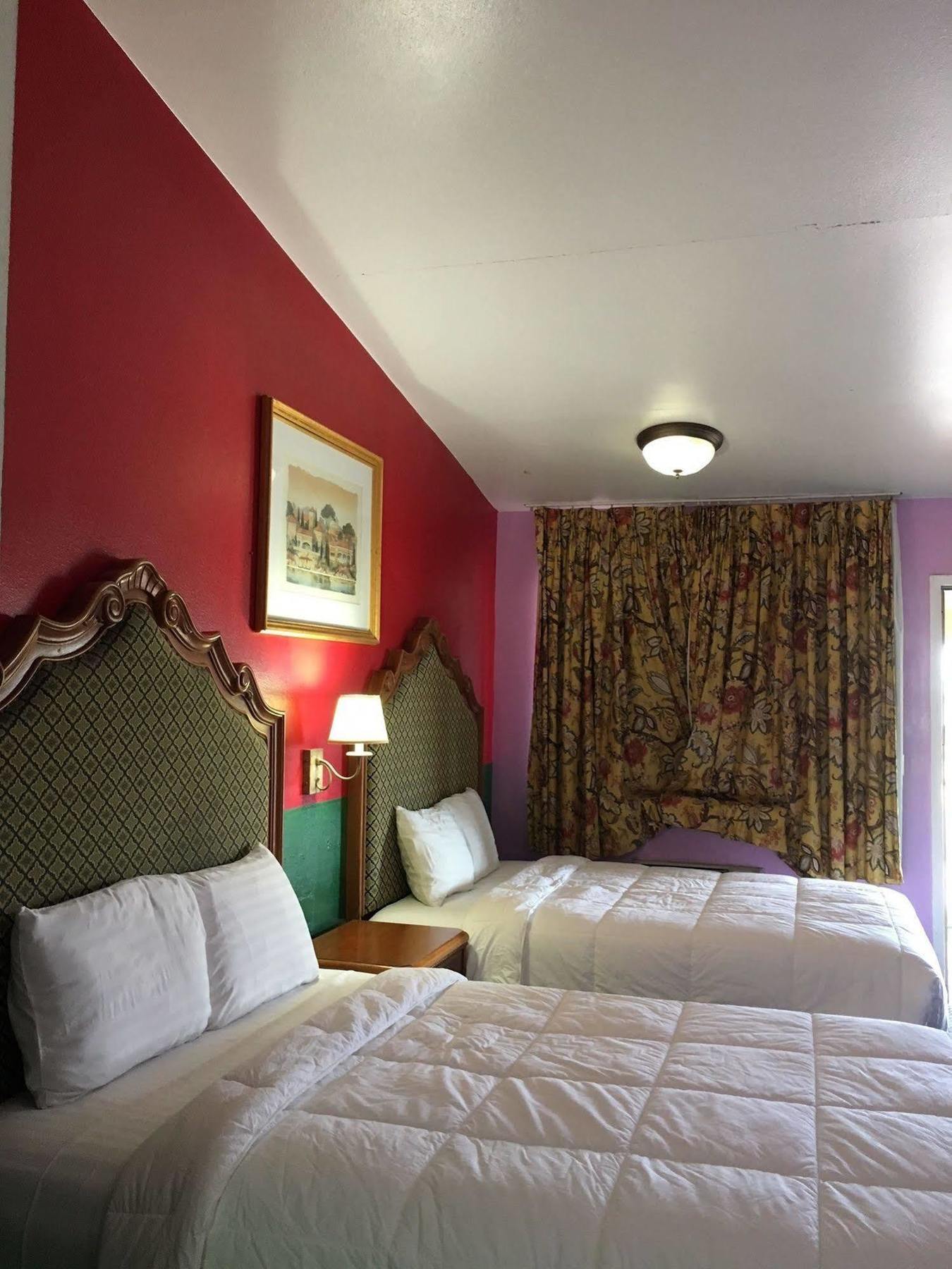 Crown Motel Лас Вегас Екстериор снимка