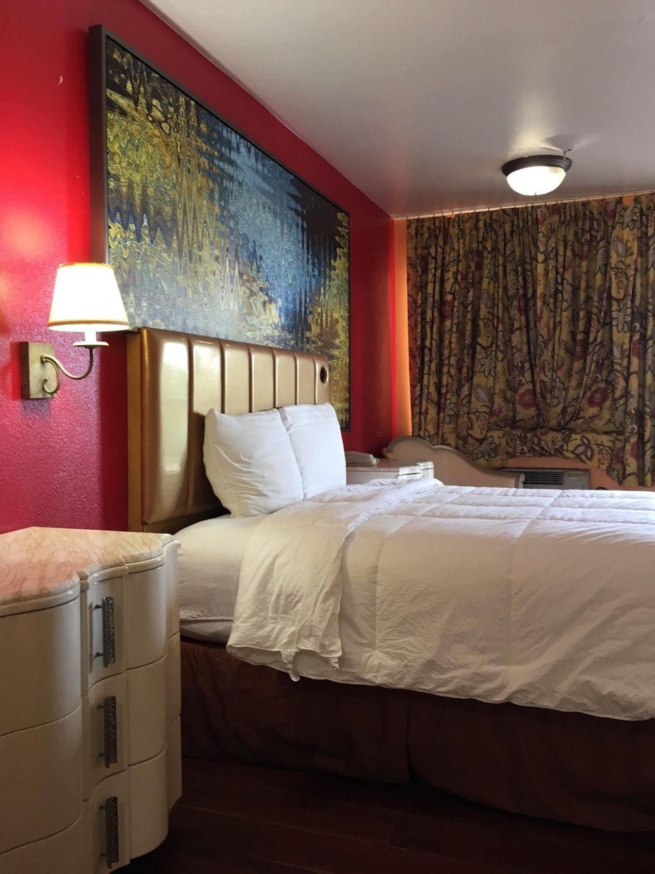 Crown Motel Лас Вегас Екстериор снимка