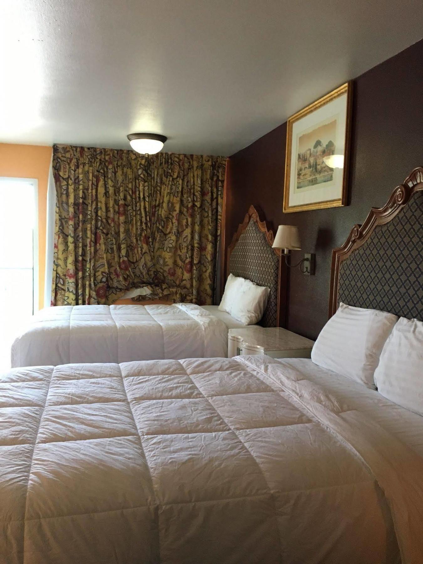 Crown Motel Лас Вегас Екстериор снимка
