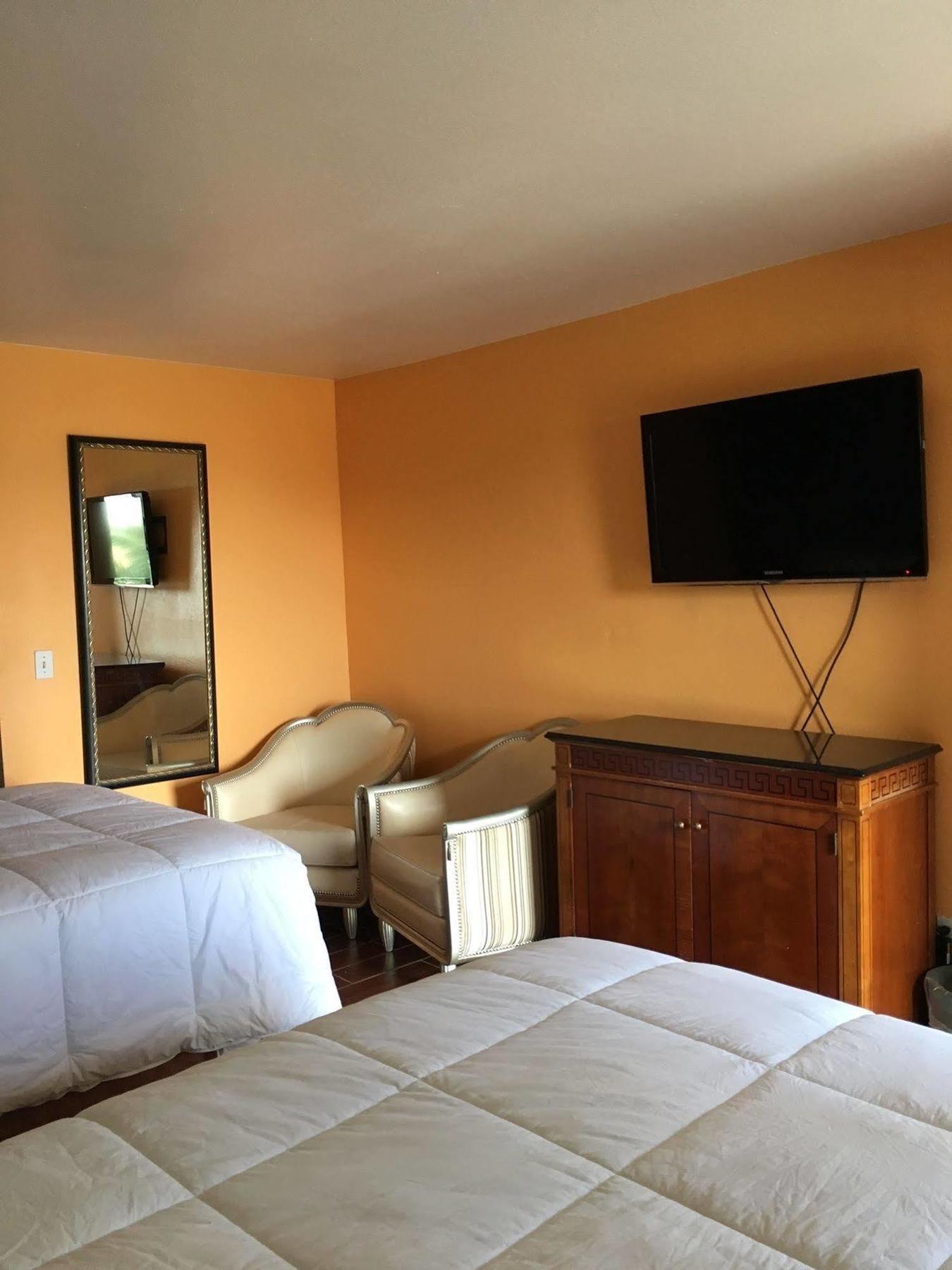 Crown Motel Лас Вегас Екстериор снимка