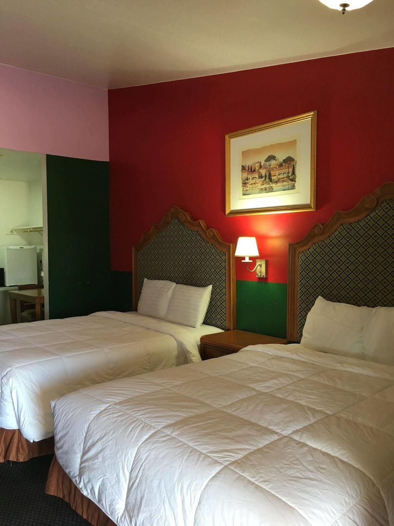 Crown Motel Лас Вегас Екстериор снимка
