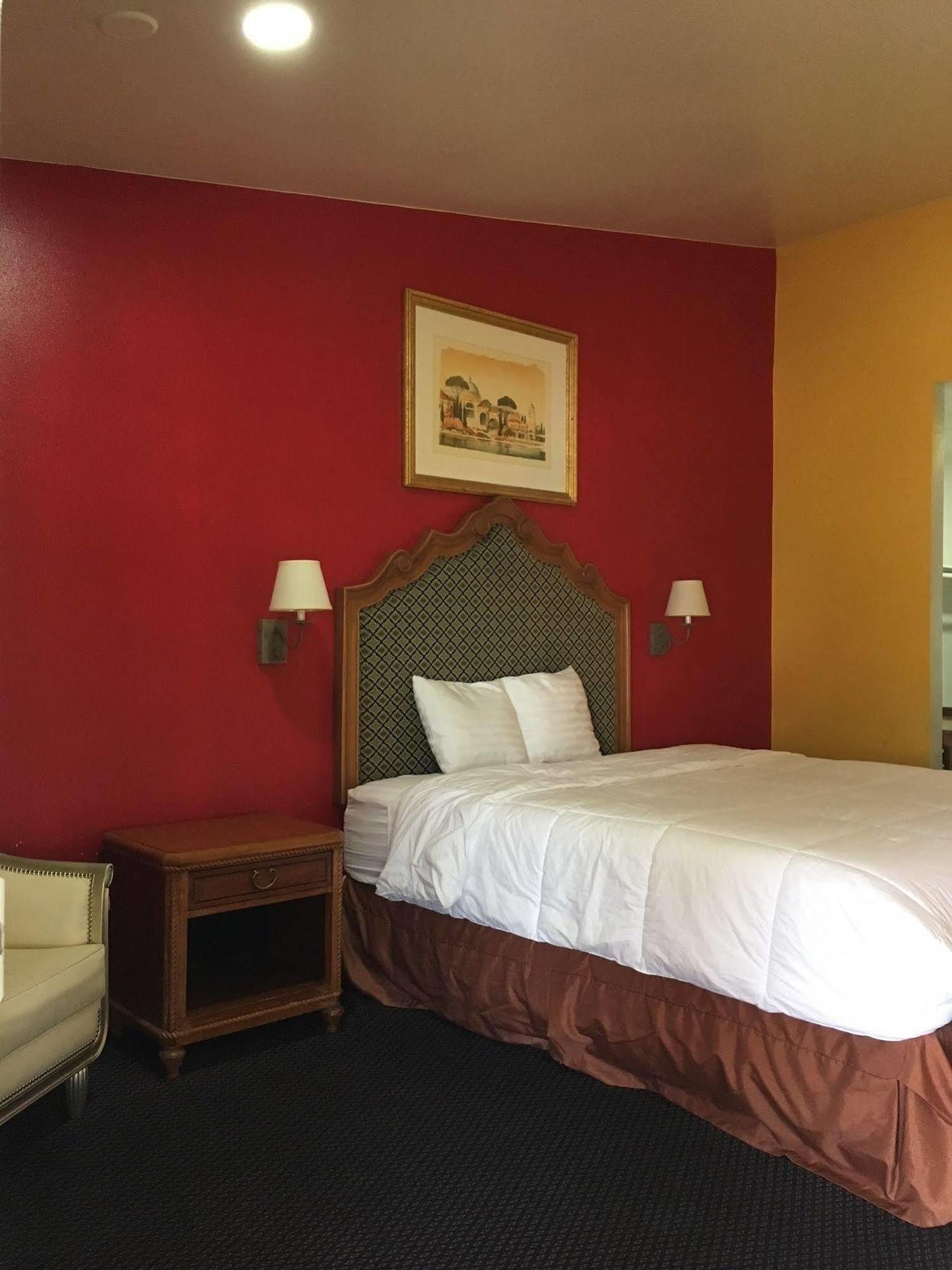 Crown Motel Лас Вегас Екстериор снимка