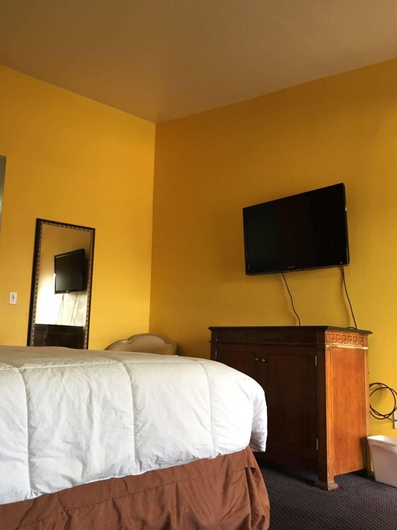 Crown Motel Лас Вегас Екстериор снимка